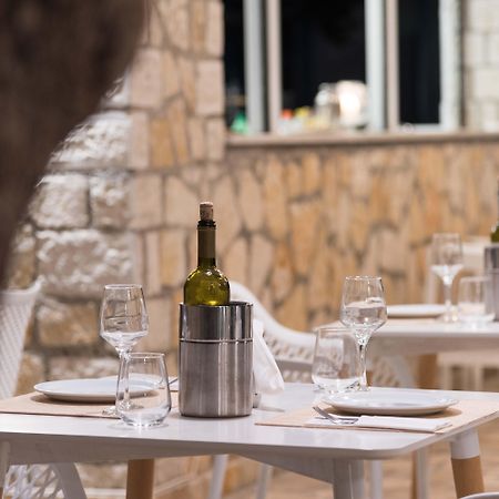 Olive Grove Resort Kávos Dış mekan fotoğraf