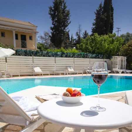 Olive Grove Resort Kávos Dış mekan fotoğraf