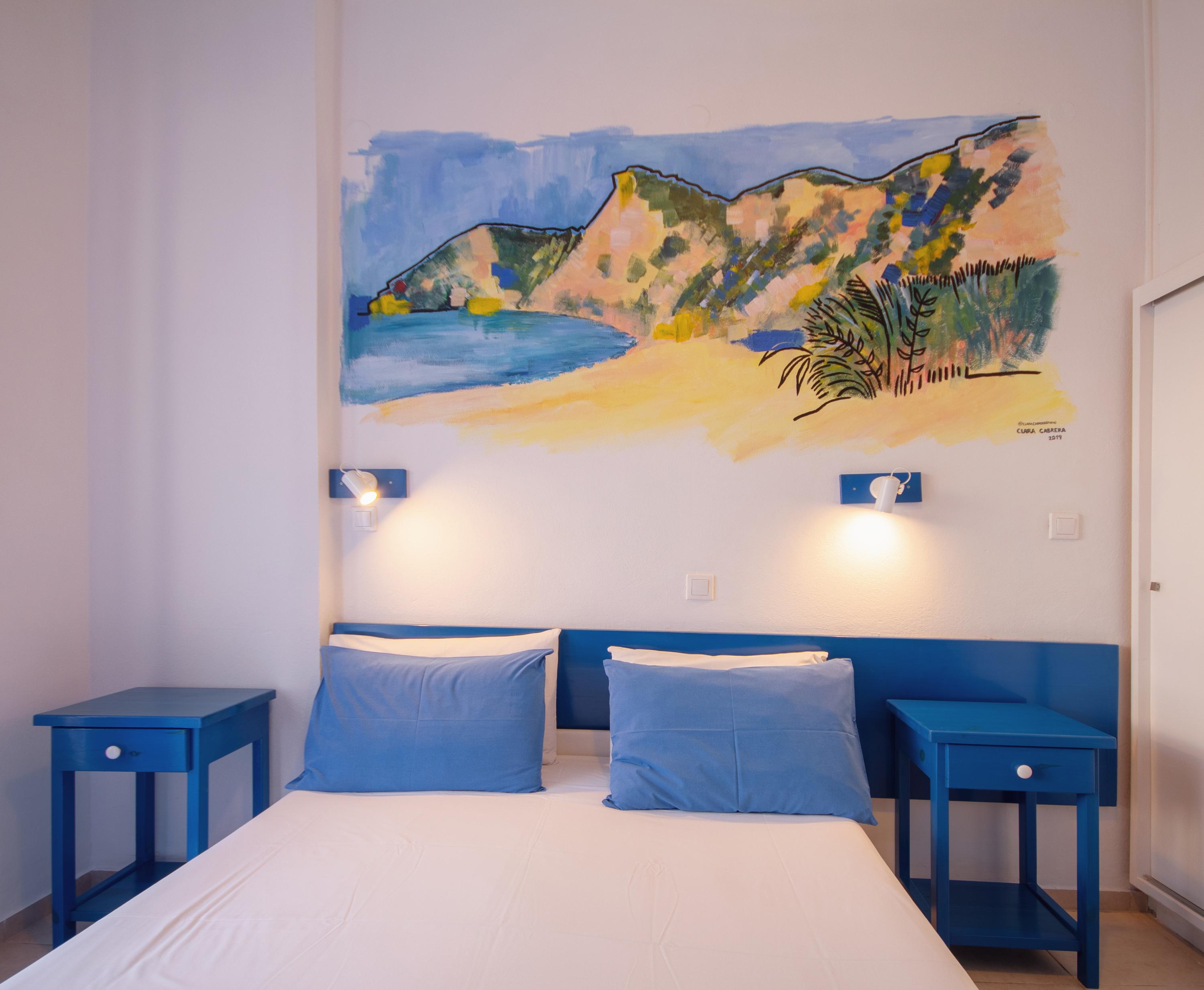 Olive Grove Resort Kávos Dış mekan fotoğraf