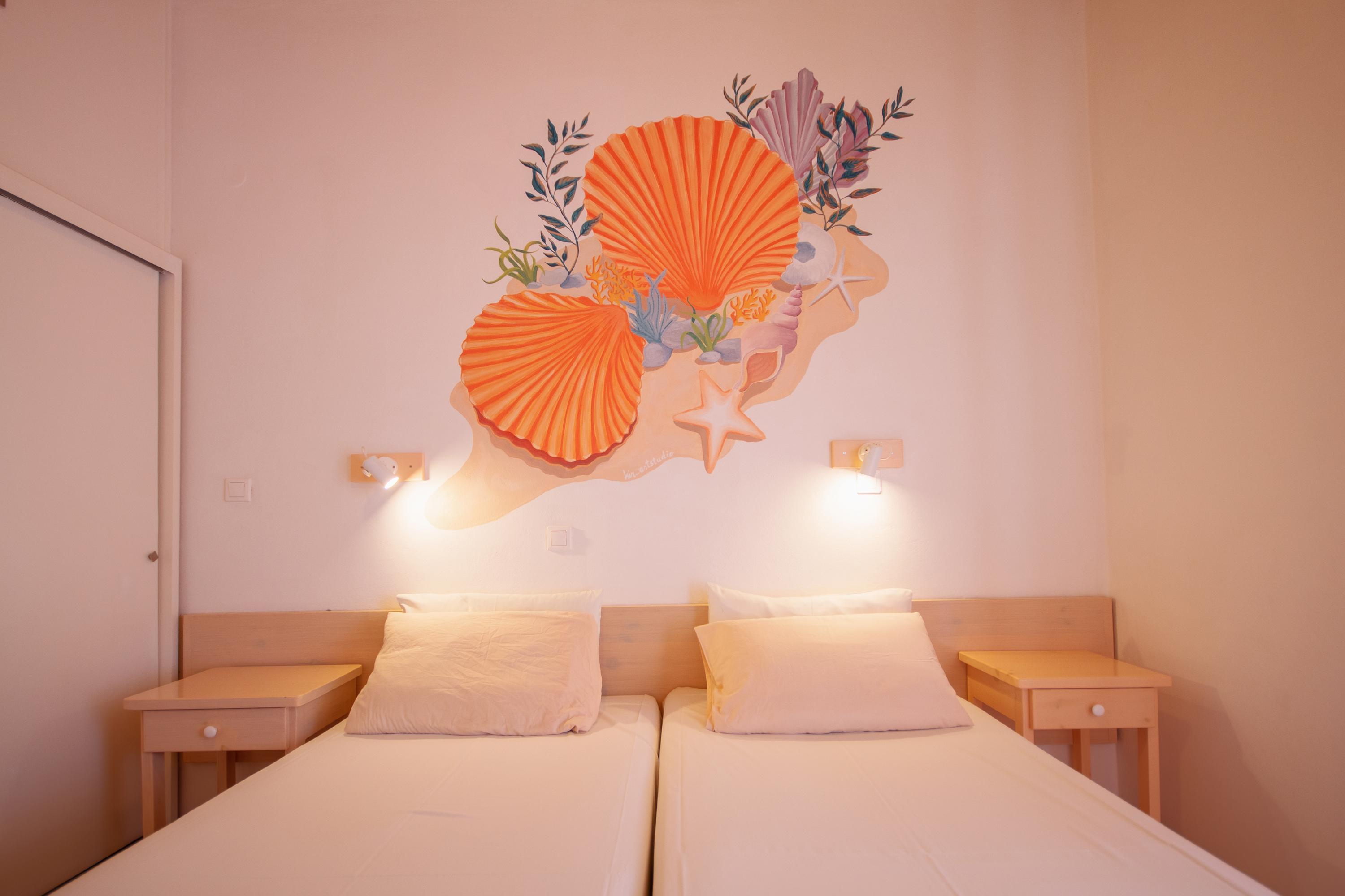 Olive Grove Resort Kávos Dış mekan fotoğraf