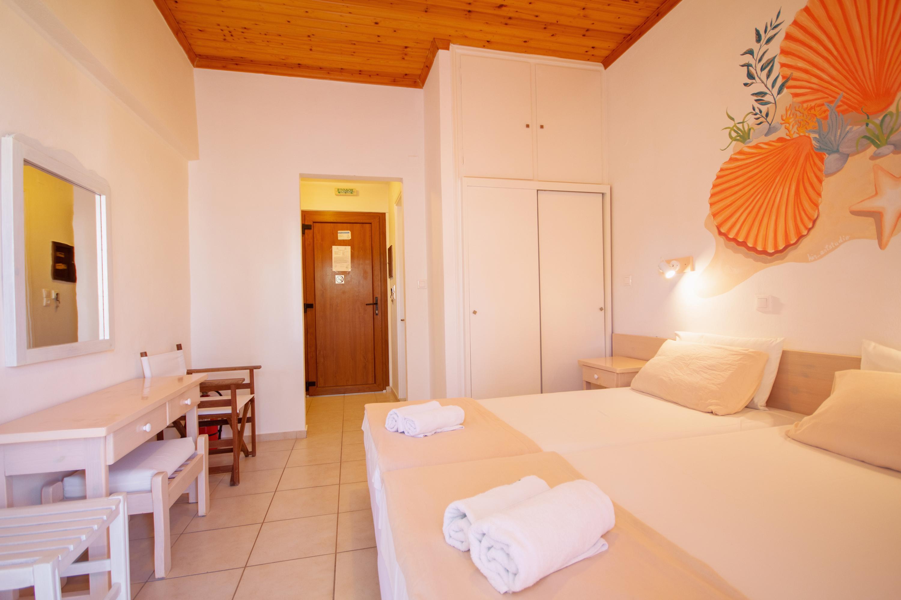 Olive Grove Resort Kávos Dış mekan fotoğraf