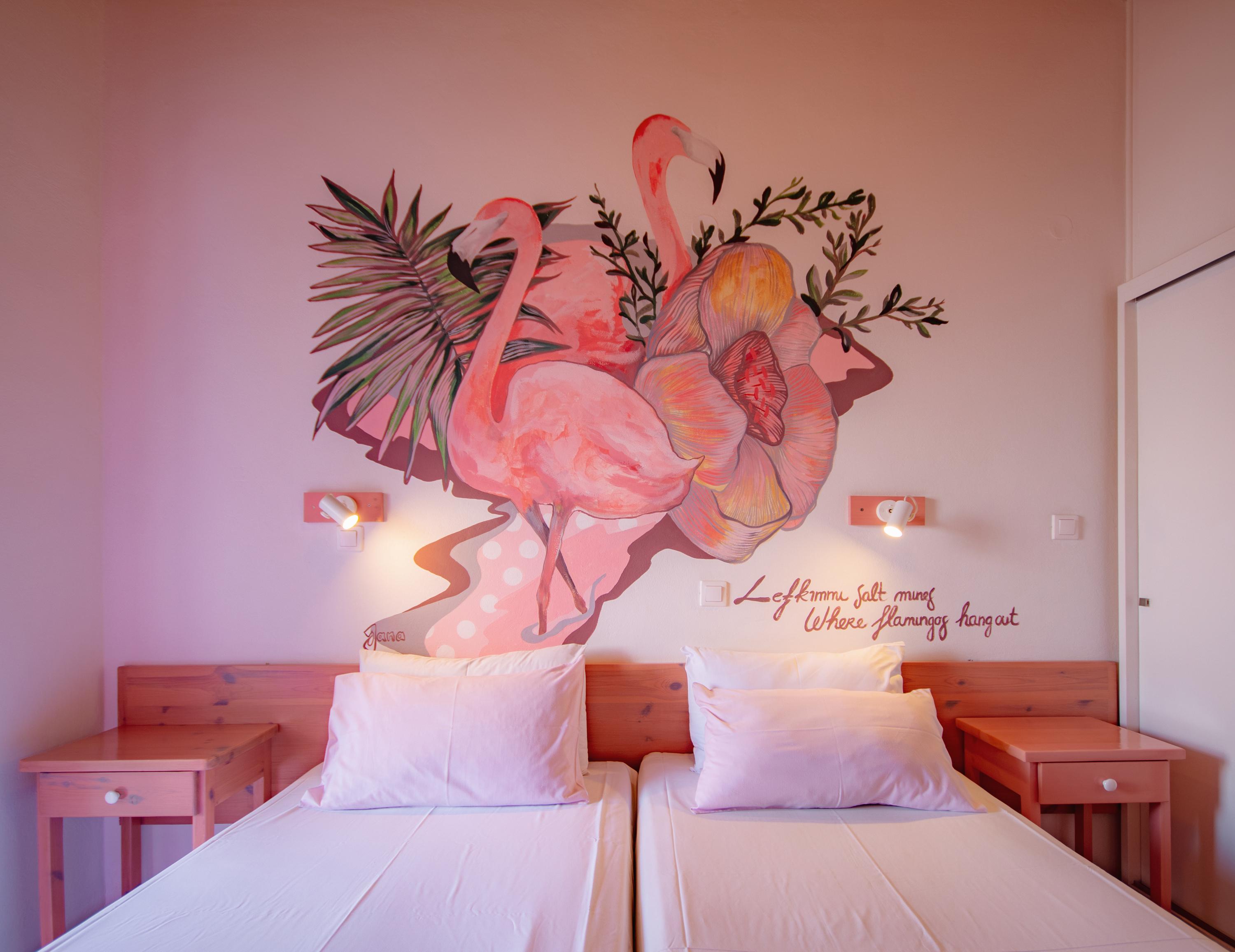 Olive Grove Resort Kávos Dış mekan fotoğraf
