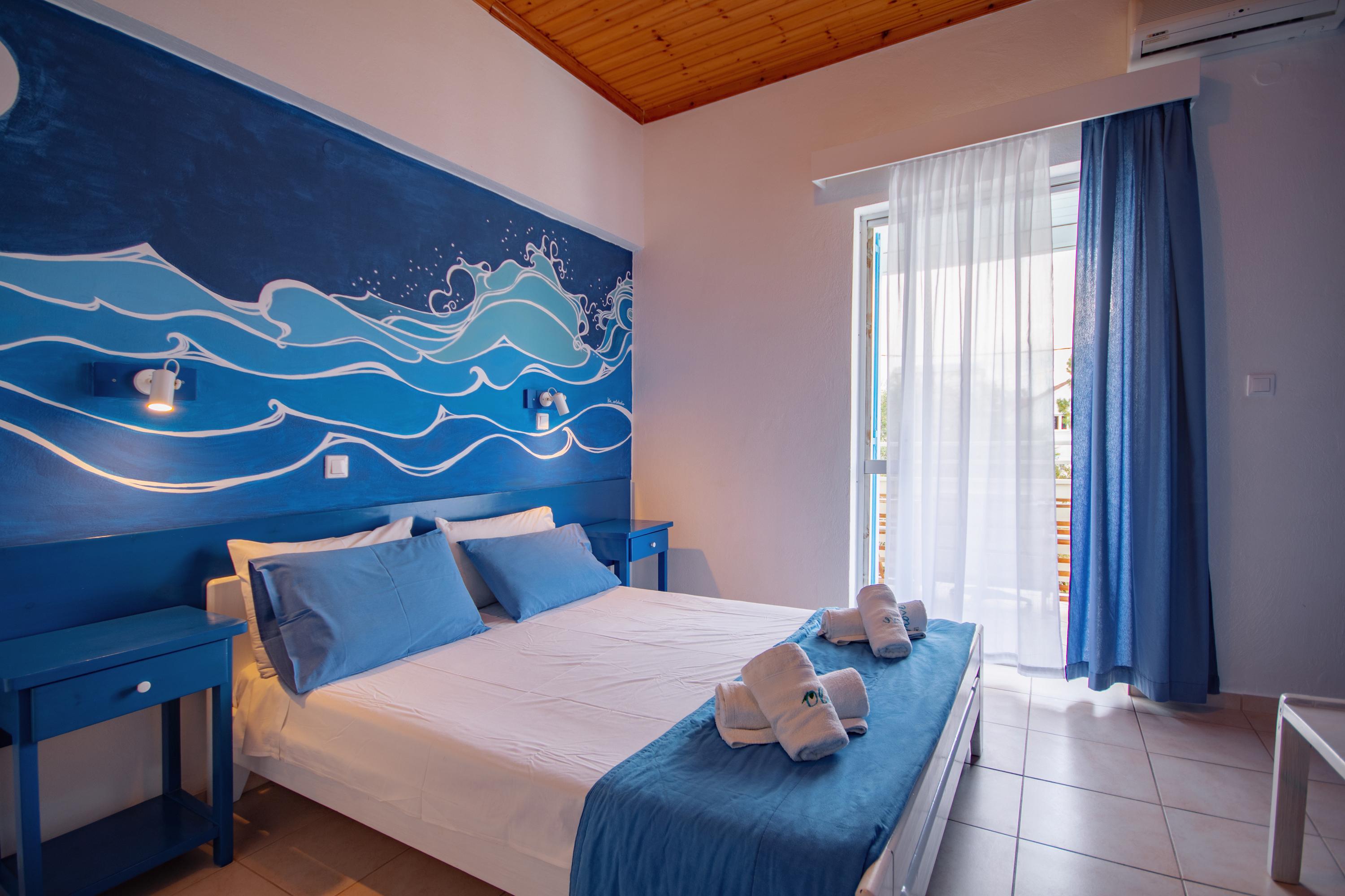 Olive Grove Resort Kávos Dış mekan fotoğraf