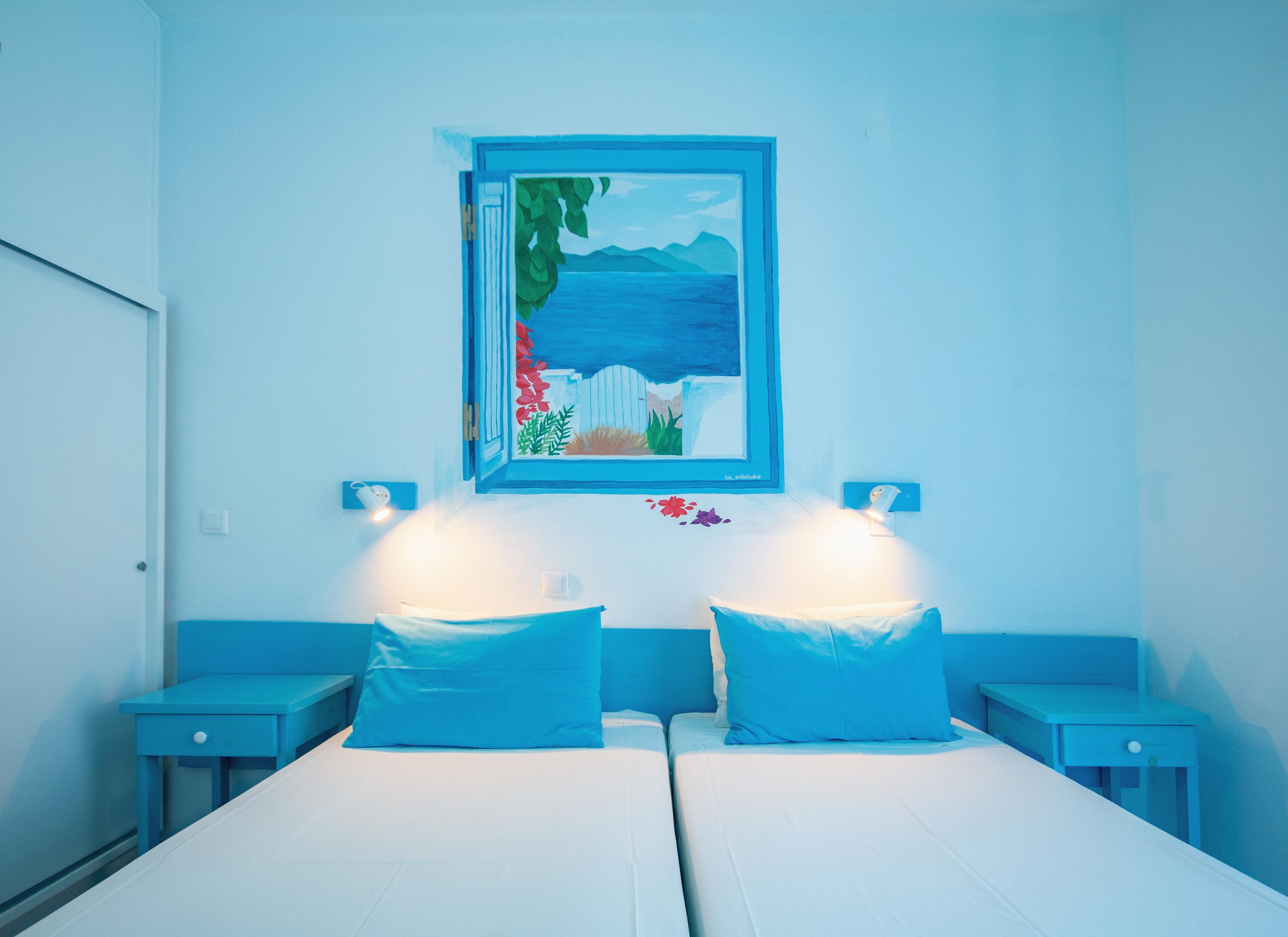 Olive Grove Resort Kávos Dış mekan fotoğraf