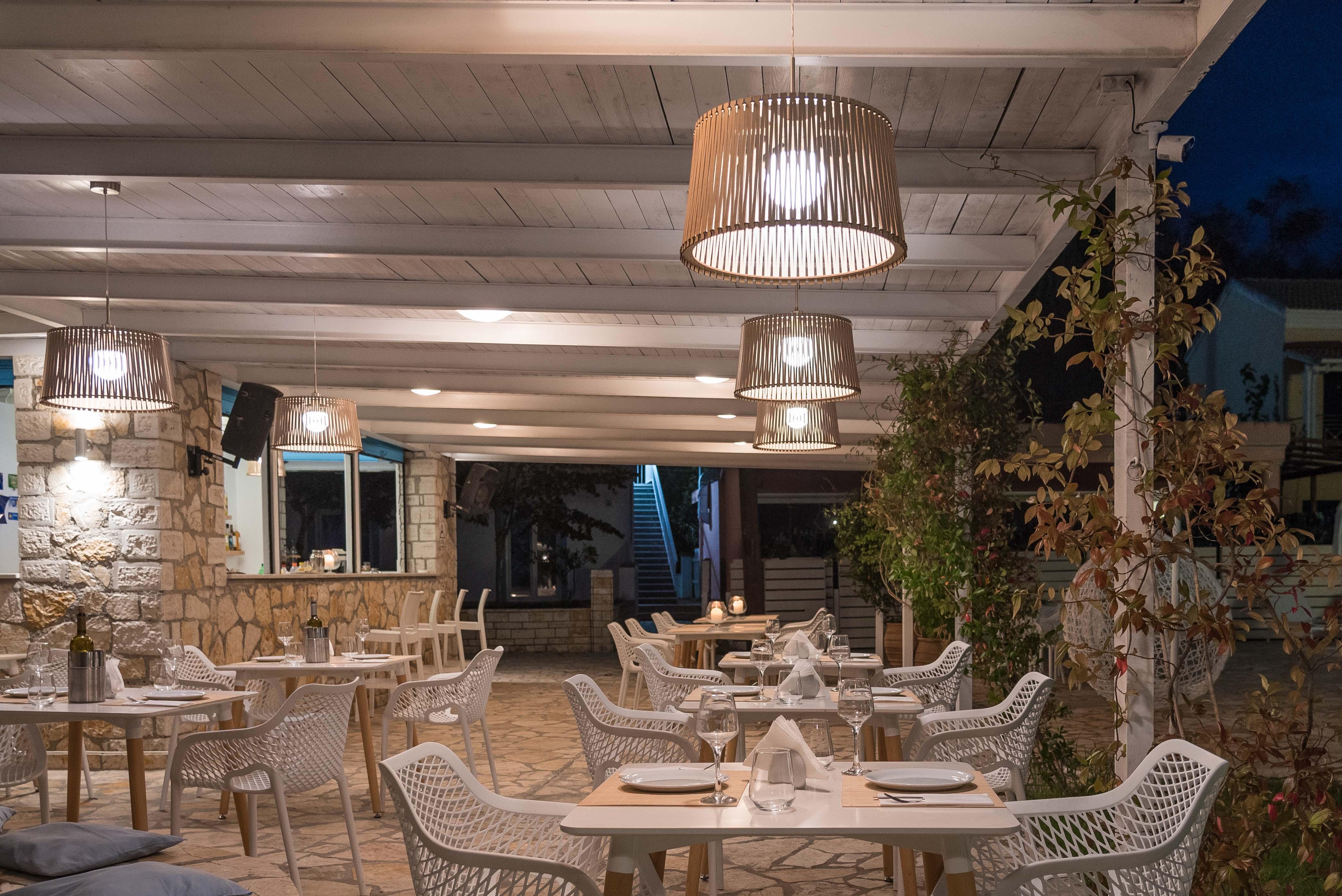 Olive Grove Resort Kávos Dış mekan fotoğraf