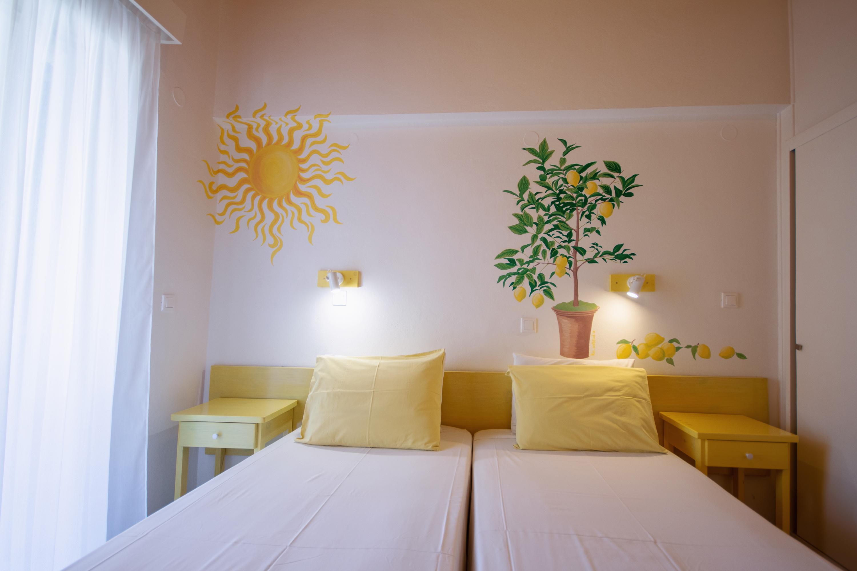 Olive Grove Resort Kávos Dış mekan fotoğraf