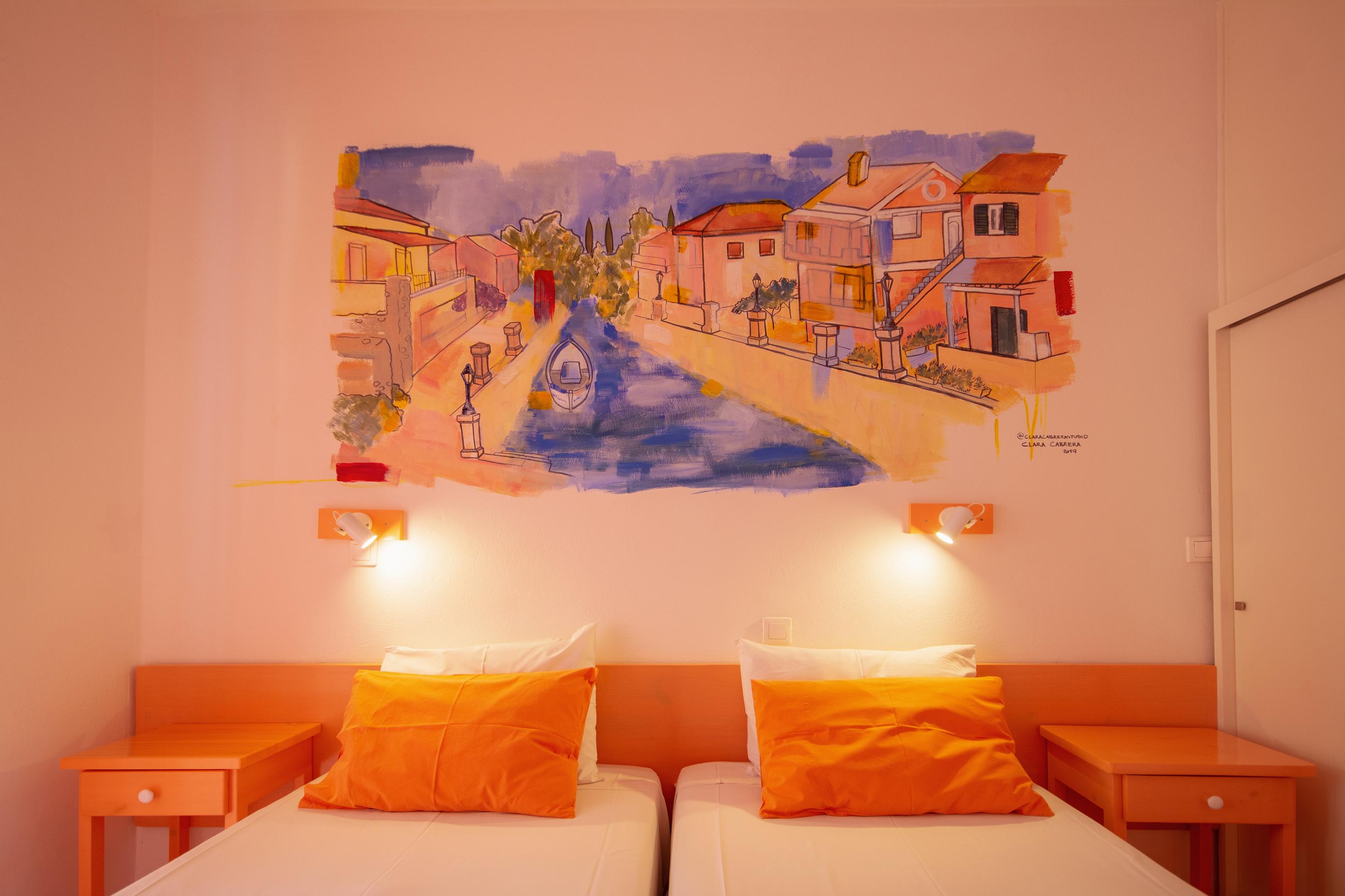 Olive Grove Resort Kávos Dış mekan fotoğraf