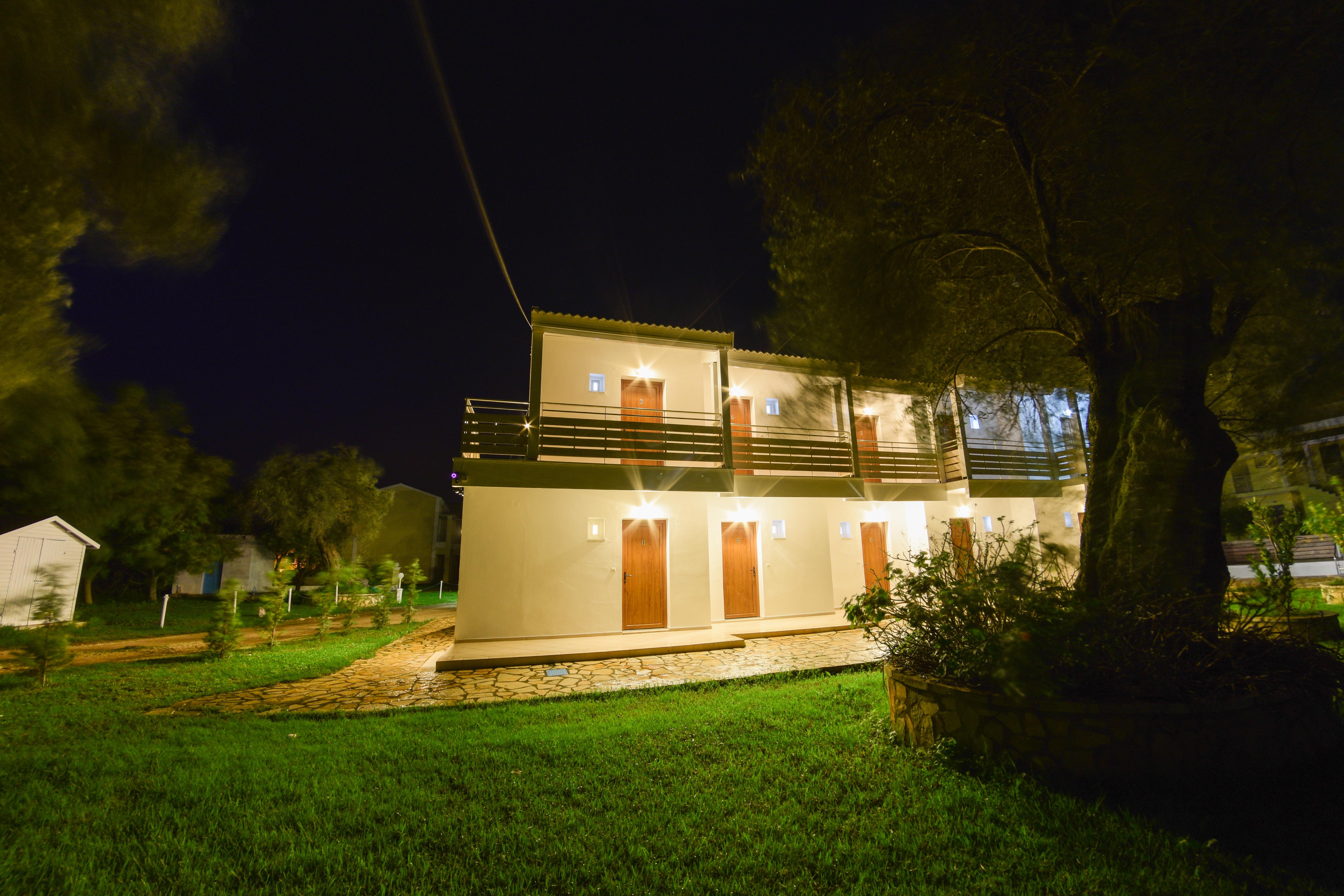 Olive Grove Resort Kávos Dış mekan fotoğraf