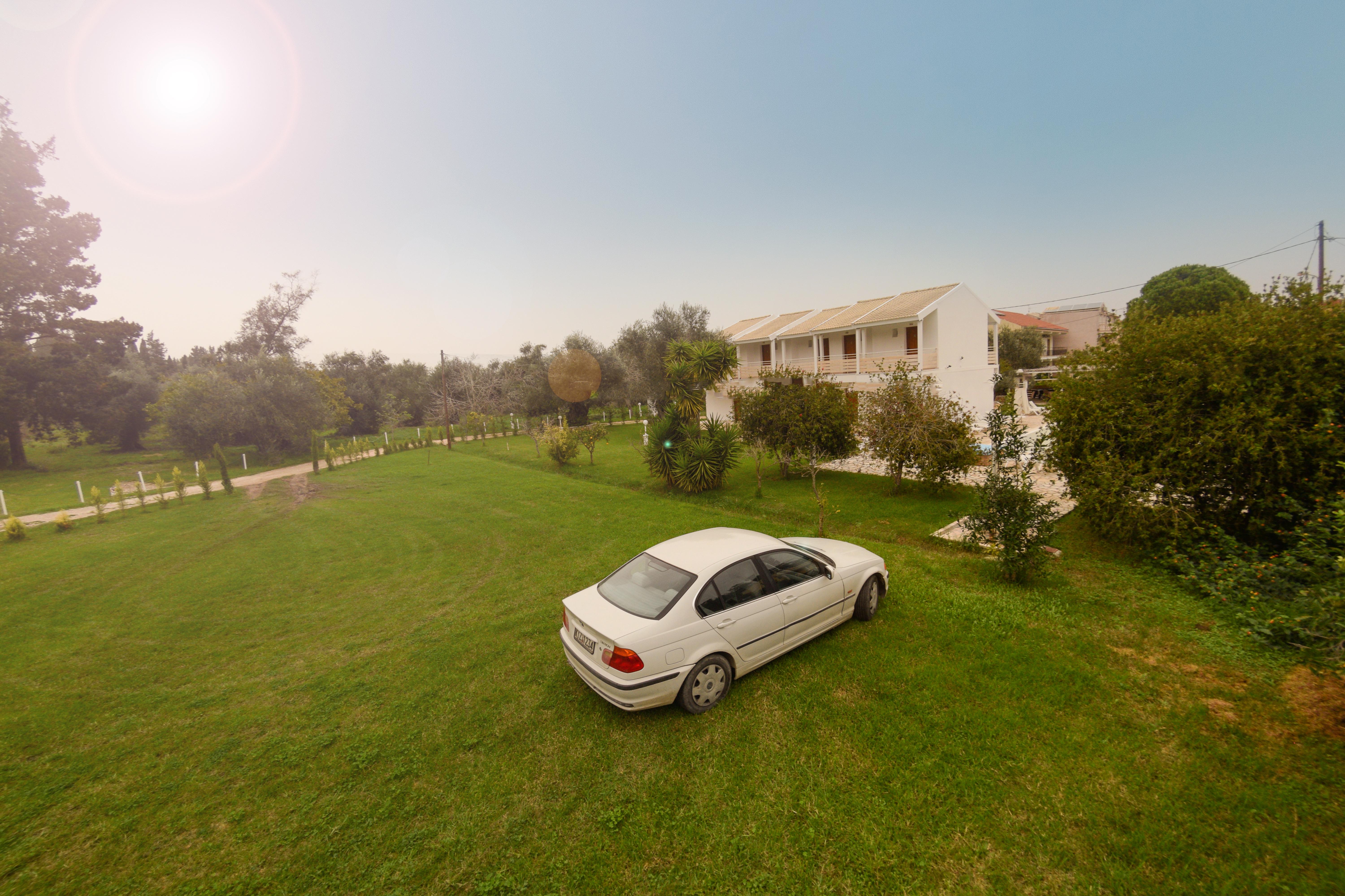 Olive Grove Resort Kávos Dış mekan fotoğraf