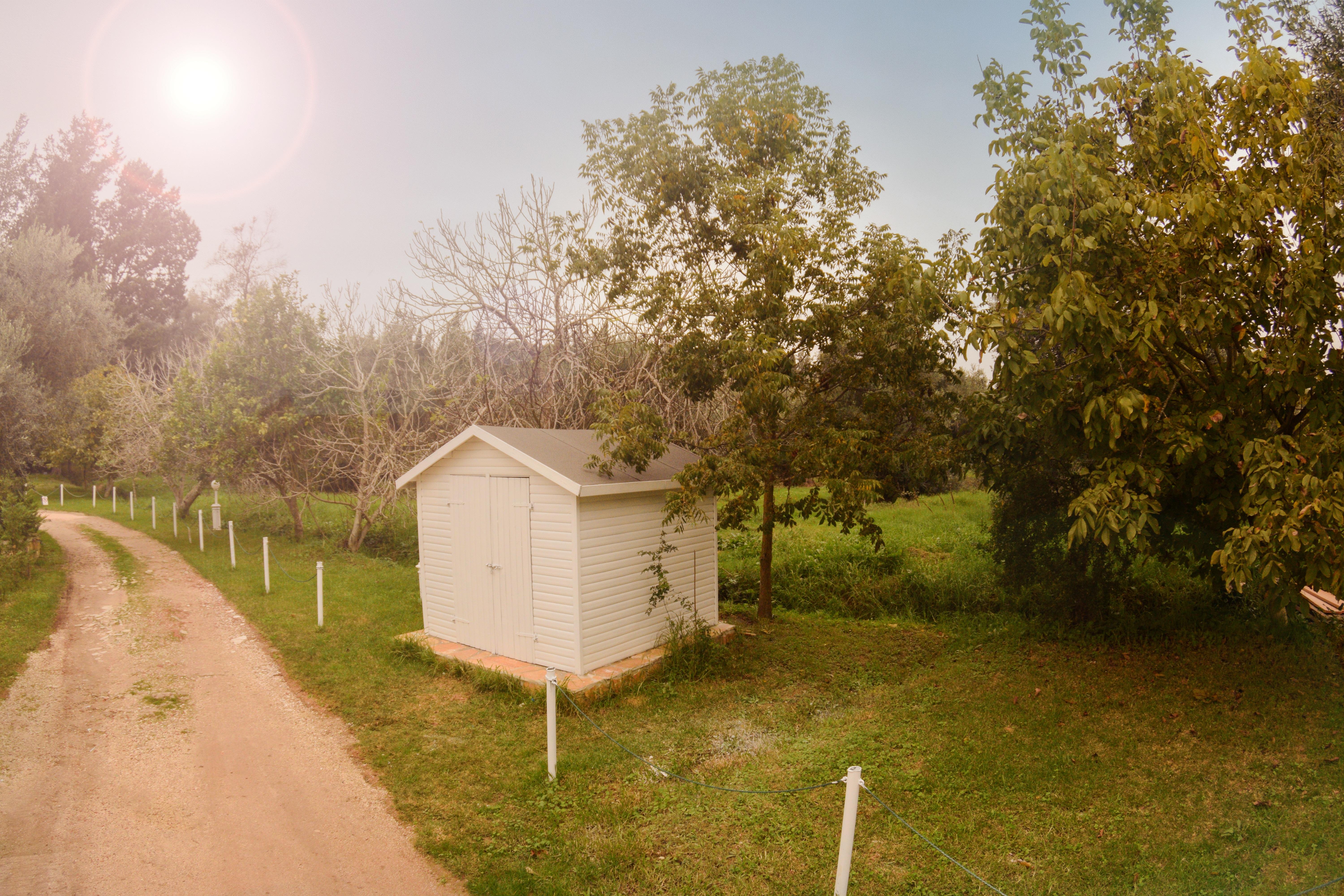 Olive Grove Resort Kávos Dış mekan fotoğraf