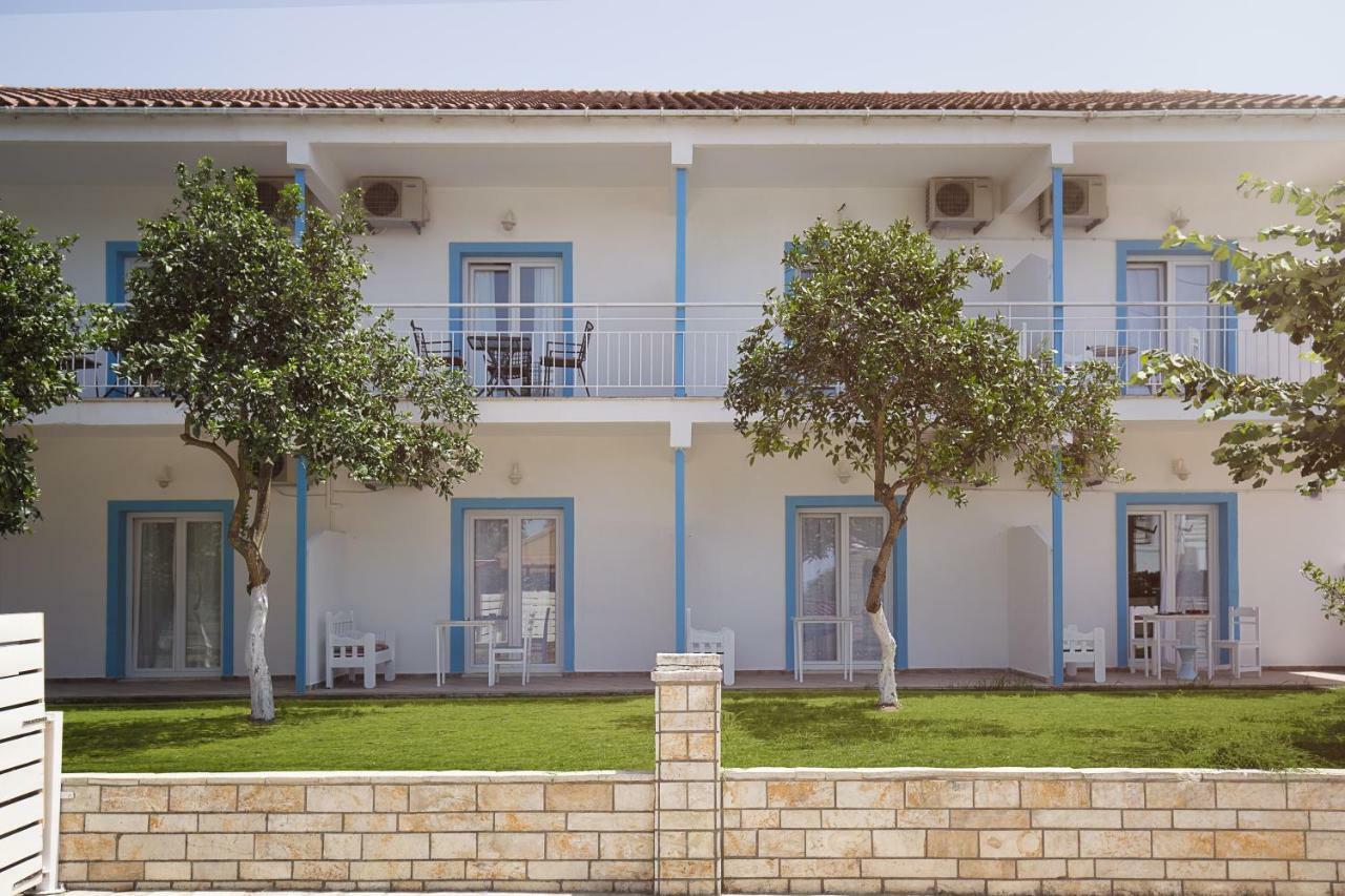 Olive Grove Resort Kávos Dış mekan fotoğraf