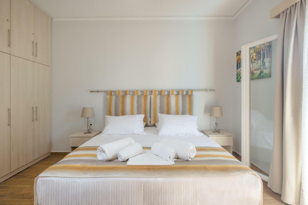 Olive Grove Resort Kávos Dış mekan fotoğraf