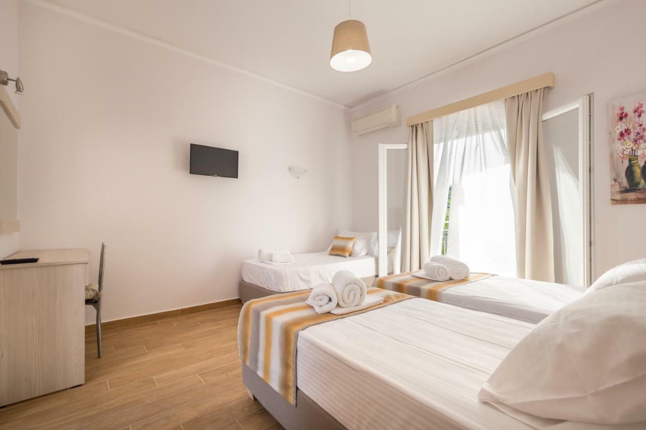 Olive Grove Resort Kávos Dış mekan fotoğraf