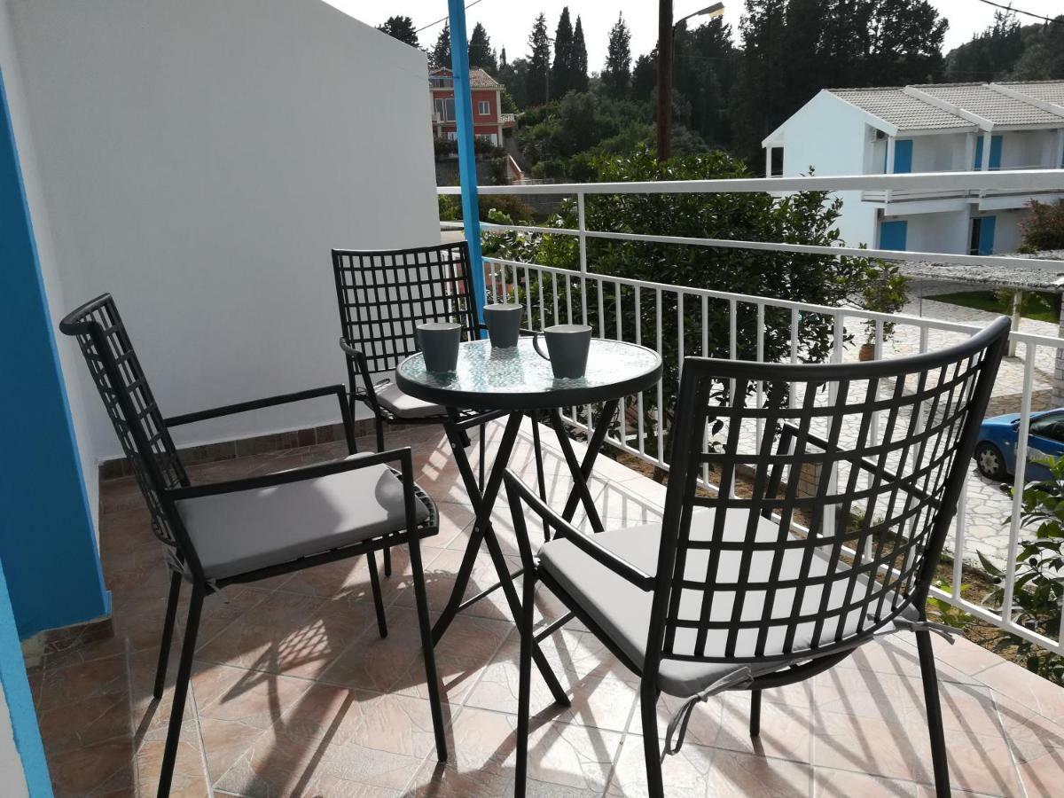 Olive Grove Resort Kávos Dış mekan fotoğraf