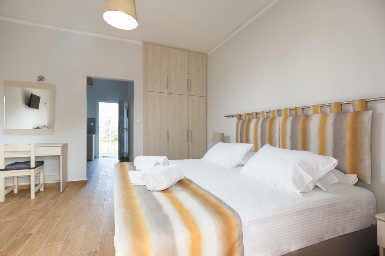 Olive Grove Resort Kávos Dış mekan fotoğraf