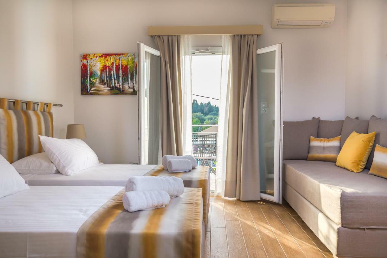 Olive Grove Resort Kávos Dış mekan fotoğraf