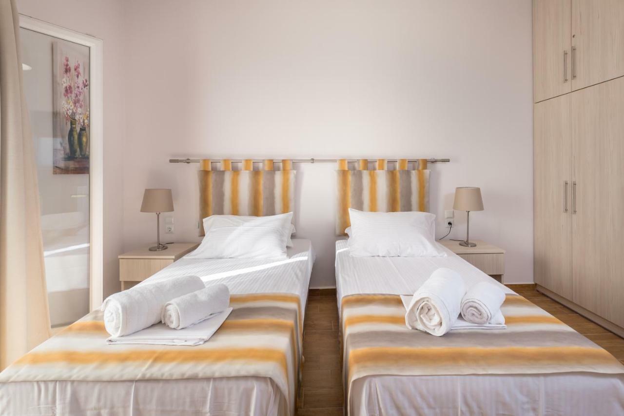 Olive Grove Resort Kávos Dış mekan fotoğraf