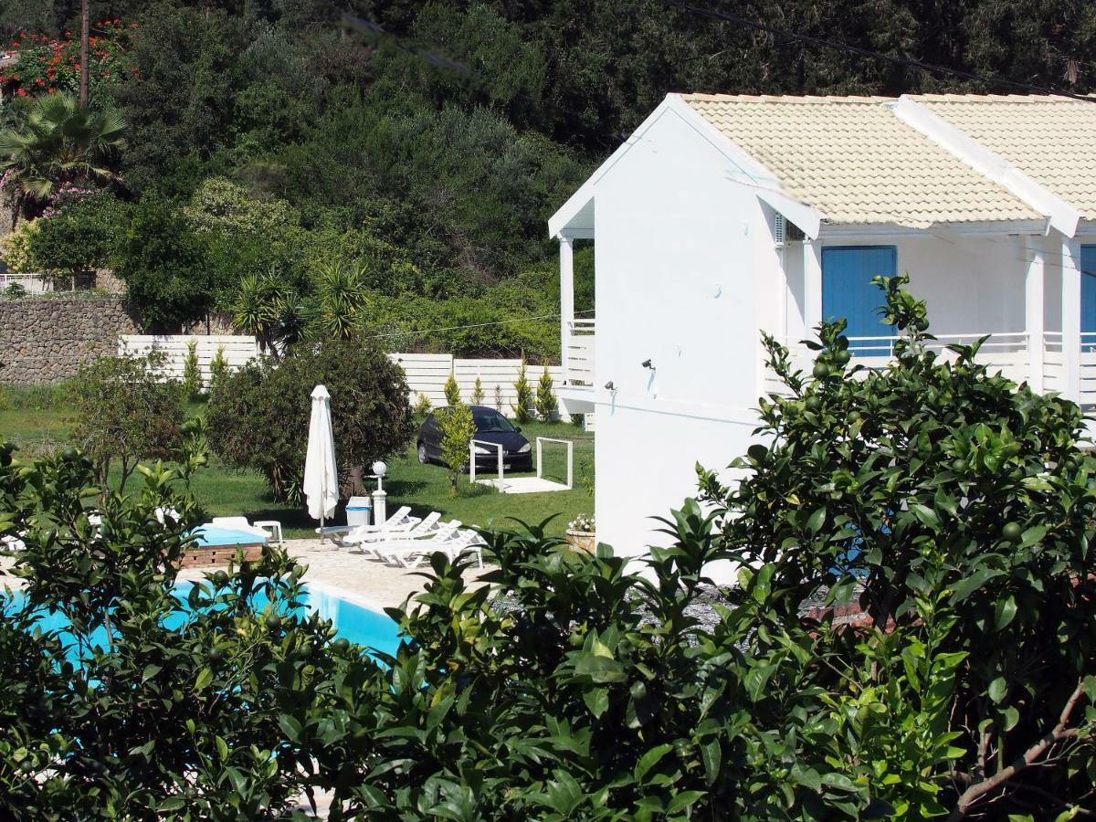 Olive Grove Resort Kávos Dış mekan fotoğraf