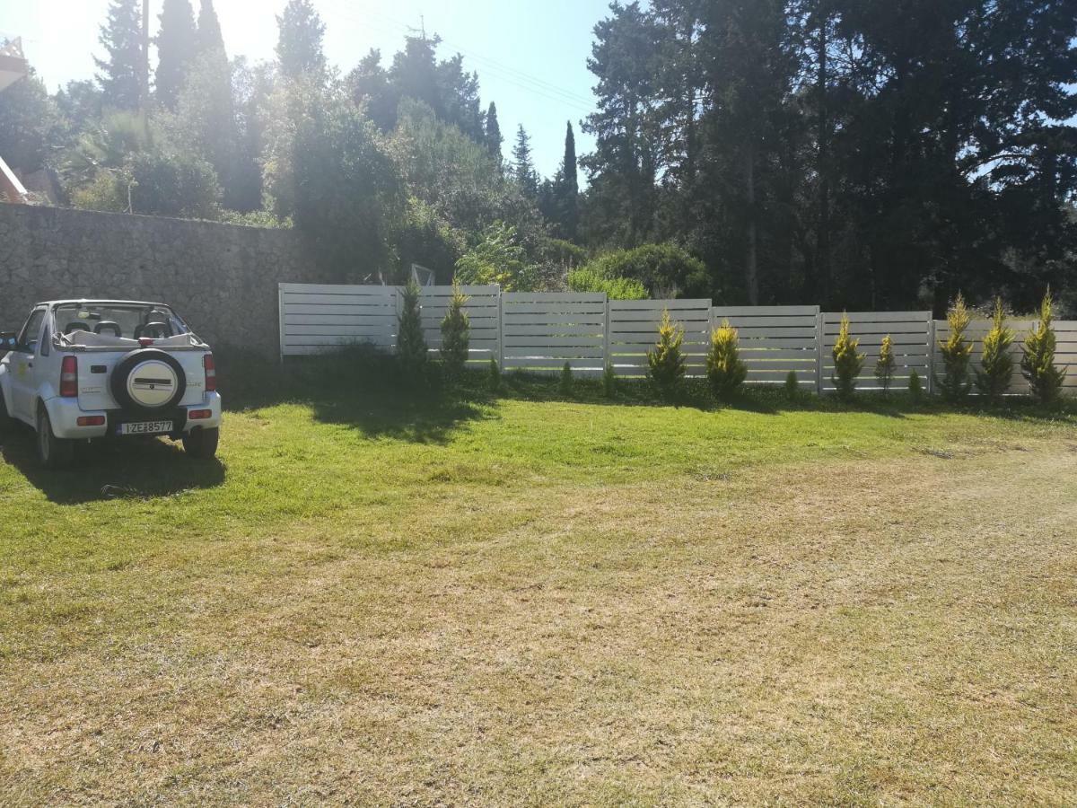 Olive Grove Resort Kávos Dış mekan fotoğraf